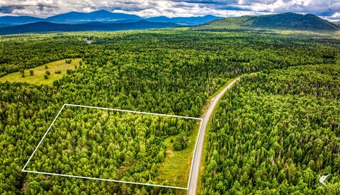 Land, Vermontville, NY