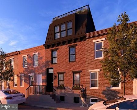 Land in Growing Philadelphia Neighborhood
