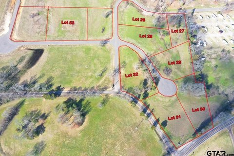 Lakefront Community Residential Lot