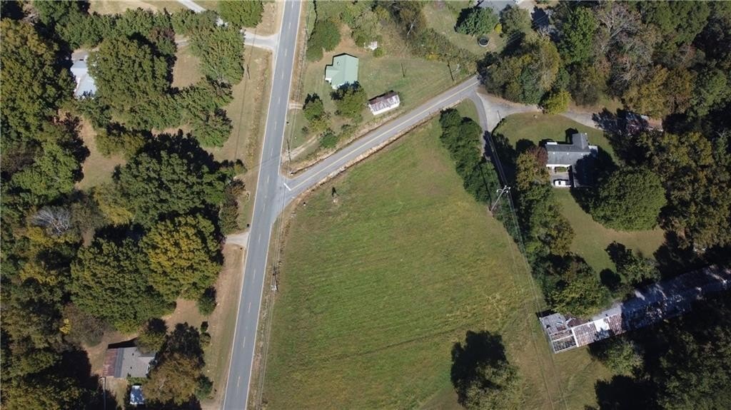 Corner Acreage Tract on Highway