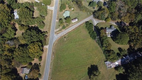 Corner Acreage Tract on Highway