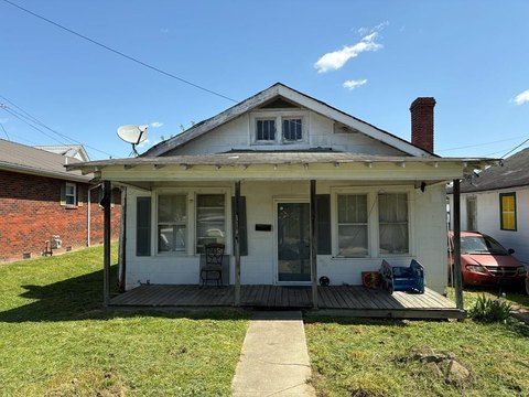 Two-Home Duplex Property