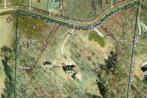LAND - Dallas, GA
