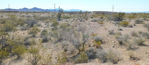 Searchlight, Nevada Land Parcel