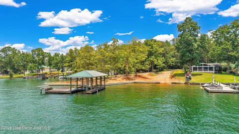 Unrestricted Waterfront Estate Land