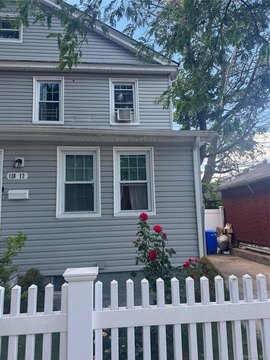 Colonial Duplex with Covered Patio