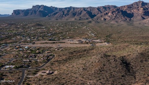 LAND - Gold Canyon, AZ