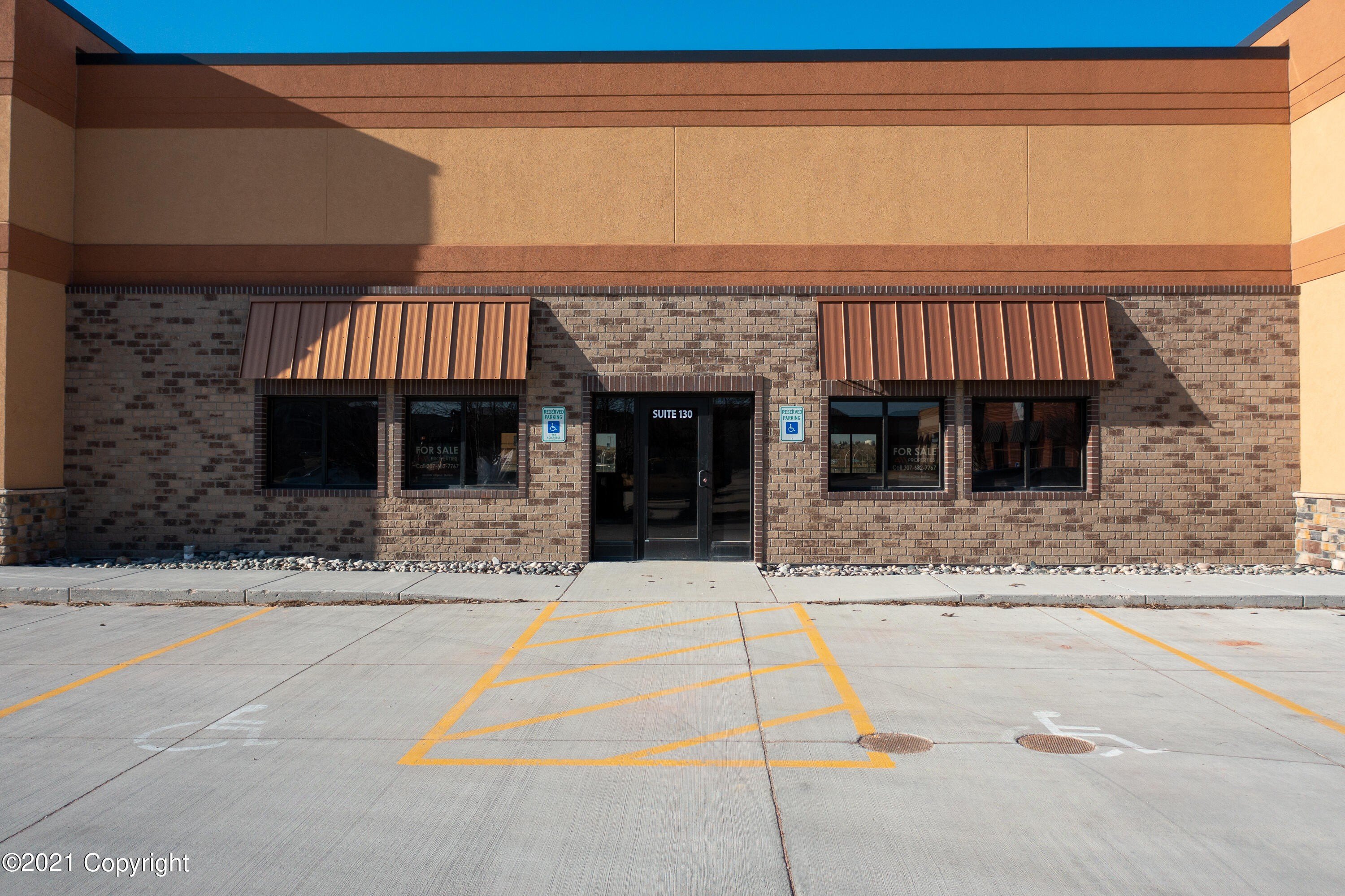 Gillette Commercial Space For Sale