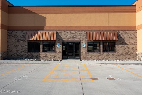 Gillette Commercial Space For Sale