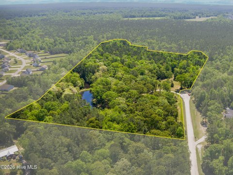 LAND - Jacksonville, NC