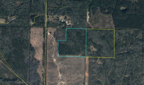 75 Acres Hunting/Agricultural Land