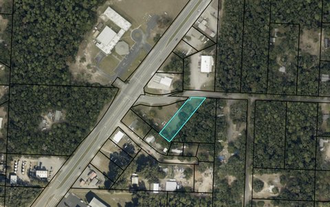 Residential Land in Milton, Florida