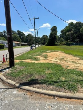 Corner Commercial Lot