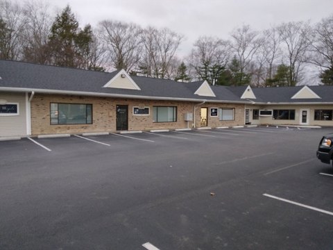 Sturbridge Commercial Space For Lease