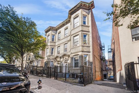 Bronx Multifamily Investment Opportunity