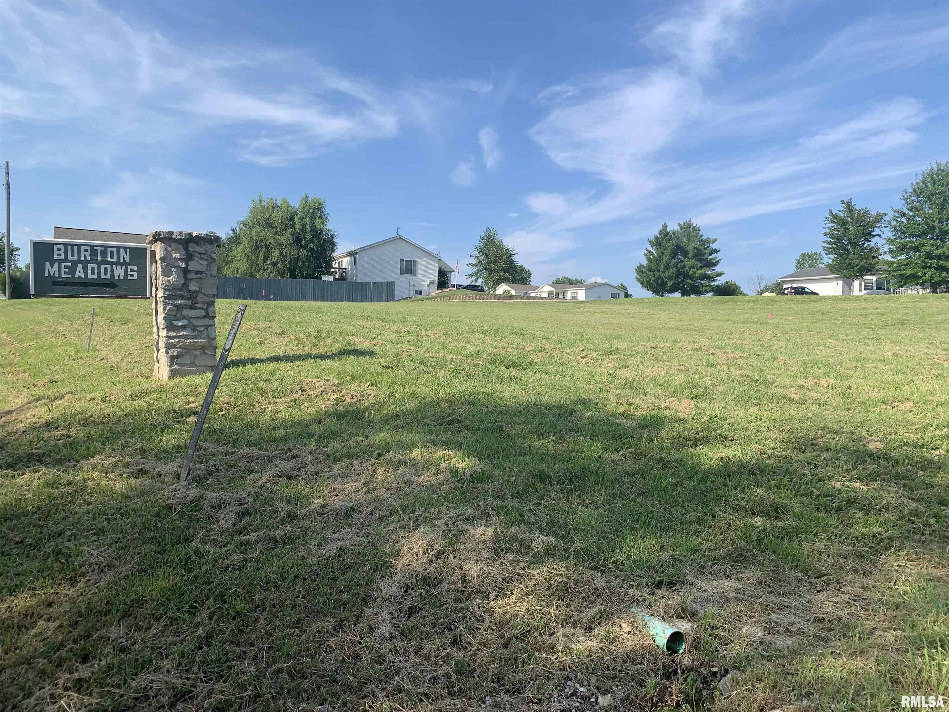 Residential Land in Quincy, IL