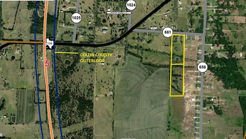 Farmersville Ranch with Investment Potential