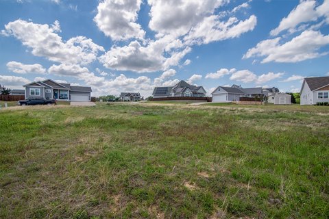 Corner Home Lot in Gated Community