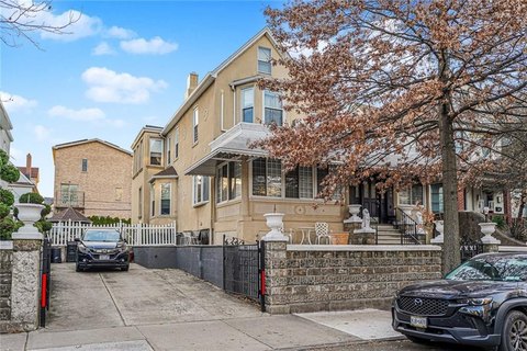 Kensington Two-Family Residence with Charm