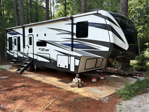 Cleared Lot Near Lake Royale