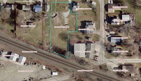 Residential Land in Ligonier, IN