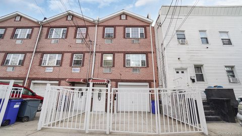 Renovated Two-Family Jamaica Residence