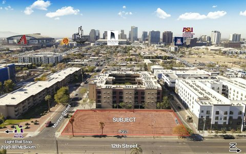 Phoenix Land Redevelopment Opportunity