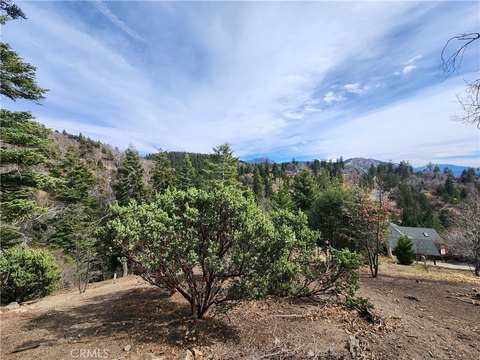 LAND - Running Springs, CA