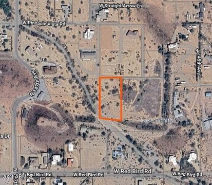 Surprise, AZ Acreage Parcel