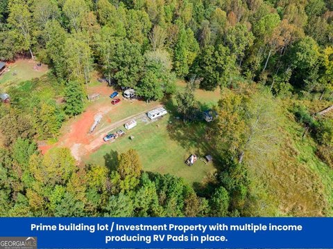 Land with RV Hookups