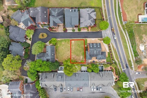 Residential Lots in Springhill