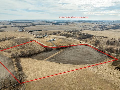 Monroe, WI 12.10-Acre Property