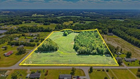 Selma, NC Farmland Opportunity