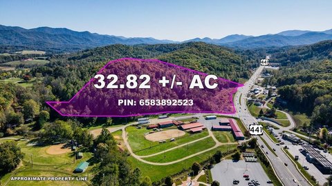Franklin, NC Land For Sale
