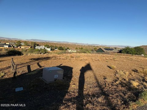 LAND - Mayer, AZ