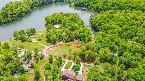 Watts Bar Lake View Lot