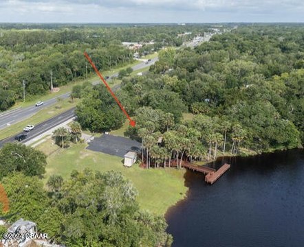 Riverfront Commercial Land For Sale