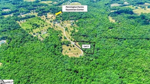 Residential Land in Equestrian Area