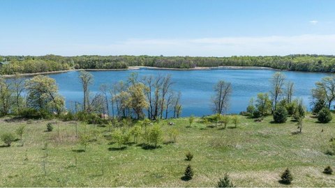 Chisago Lake Waterfront Land Opportunity