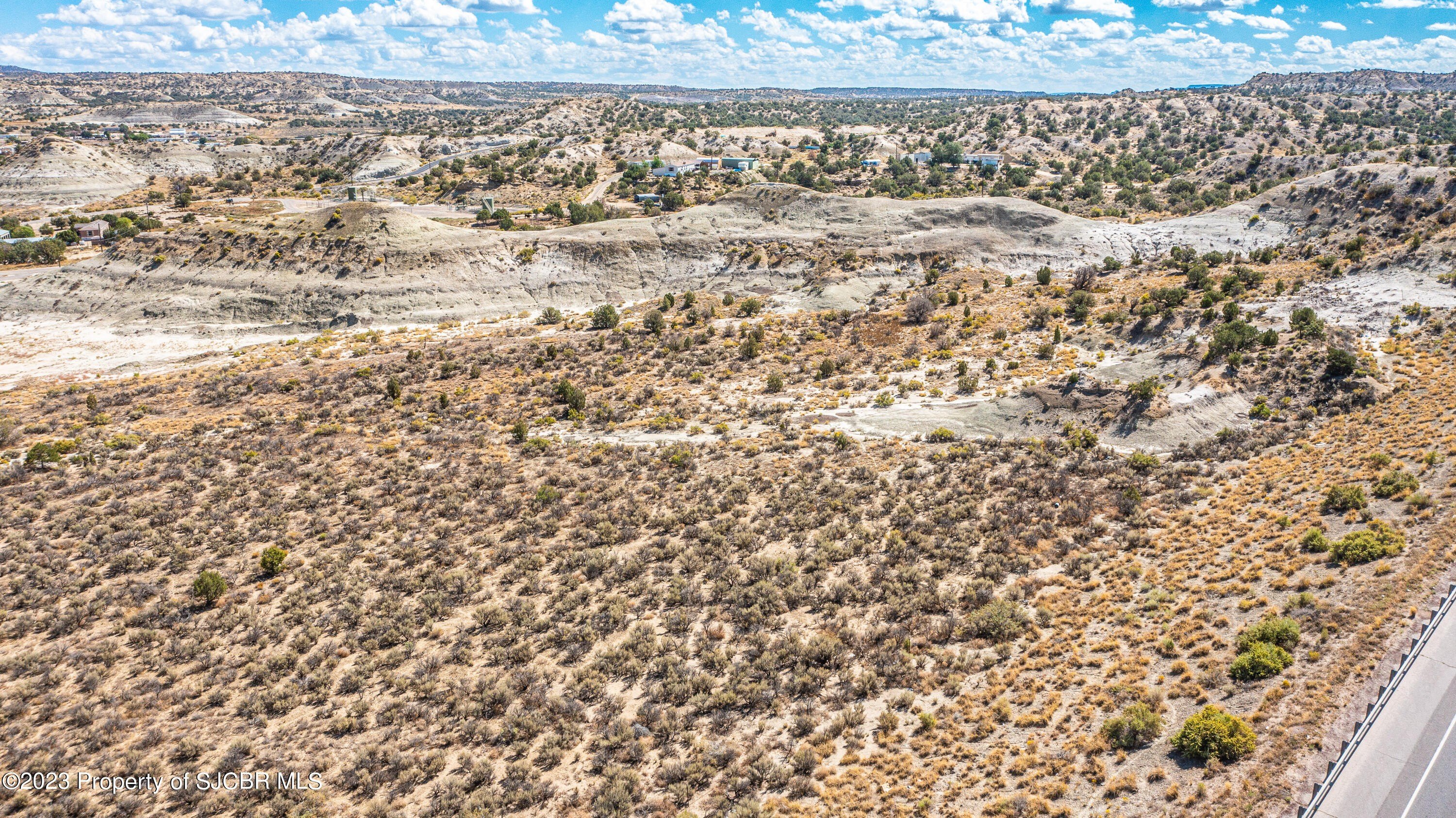 Highway Frontage Land, Aztec, NM