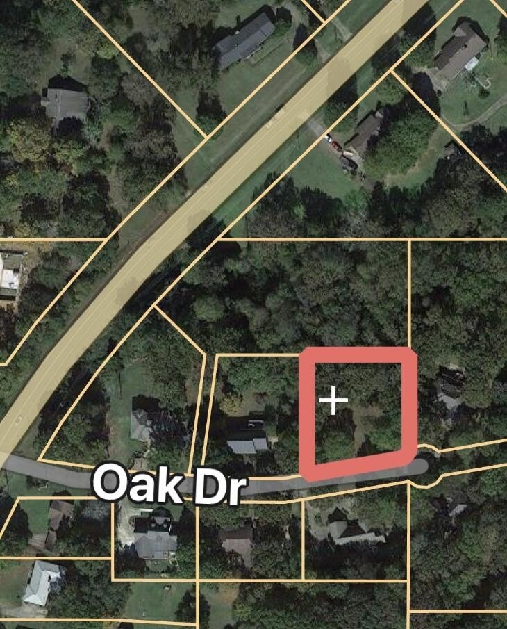 Residential Lot Near Downtown