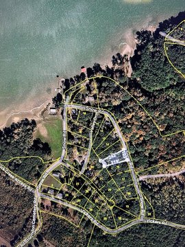 Residential Lot Near Kentucky Lake