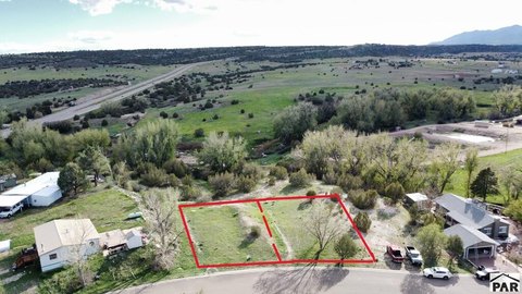 Residential Land in Colorado City