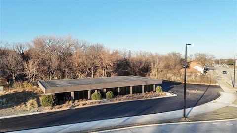 Commercial Building with Office Spaces