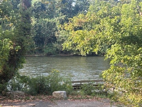 Norfork River View Land