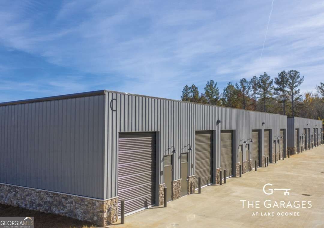 Luxury Garage Units For Sale