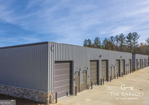 Luxury Garage Units For Sale