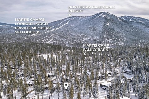 Residential Lot in Martis Camp