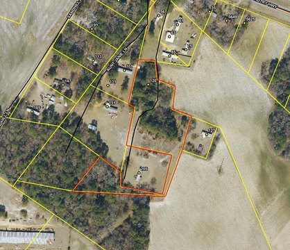 LAND - Autryville, NC