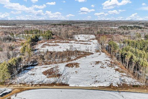 Secluded Acreage in Vanceburg, KY